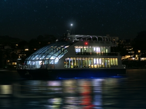 New Menus, More Fun & Views in 2025 - Dinner Cruises Like Never Before!