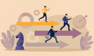 Is Your Competitor’s Sudden Rise Just a Stroke of Luck—Or Smart Brand Promotion?