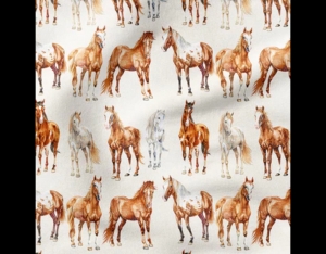 Express Your Style with Custom Fabric Printing and Animal-Themed Textiles