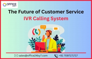 The Future of Customer Service: IVR Calling System