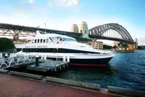Beyond the Cliched Tourist Adventures - Discover a Local's Guide to Harbour Lunch Cruises!