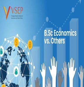 Discover the Power of Analytical Thinking with a Bsc Economics Honours Degree at VSEP