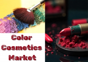 Future Outlook: Color Cosmetics Market Trends & Size by 2032