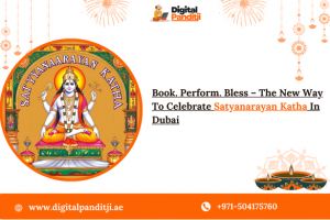 Book. Perform. Bless. – The New Way To Celebrate Satyanarayan Katha In Dubai