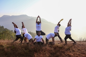 Stress Free Training Retreats in Rishikesh