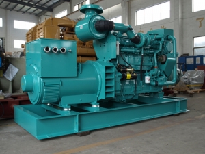 Growing Opportunities in the Saudi Arabia Diesel Genset Market – Trends, Drivers & Outlook