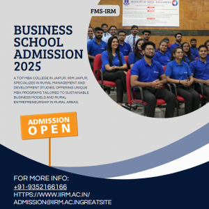 Why This Business School in Jaipur Is Becoming Every Student's First Choice!