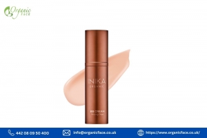 INIKA Organic BB Cream: The Ultimate Skin-Loving, Certified Organic Makeup