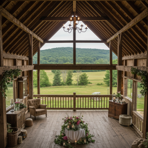 Love in the Loft: Top Barn Venues in MA