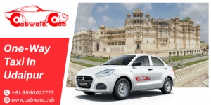 Reliable & Cheap One Way Taxi Service in Udaipur @Rs.13/Km
