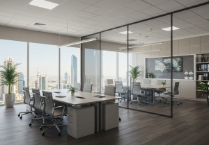 What to Consider Before Choosing Office Space for Rent in Kuwait?