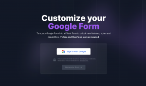 The Power of Professional Forms: Analyzing Results for Local Business Success