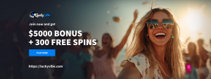 Luckyvibe: A Gaming Platform That’s Always Ready to Reward You