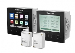 ELECNOVA ENERGY USAGE METER & POWER MONITORING SYSTEM