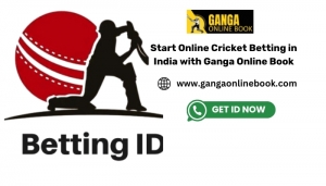 Start Online Cricket Betting in India with Ganga Online Book