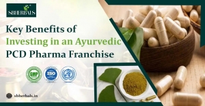 Ayurvedic Franchise Company: A Gateway to Herbal Healthcare Success