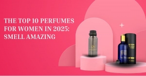 The Top 10 Perfumes for Women in 2025: Smell Amazing