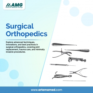 Key Advantages of Orthopedic Instruments in Modern Surgery