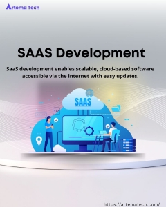 Top Uses of SaaS Development for Modern Businesses