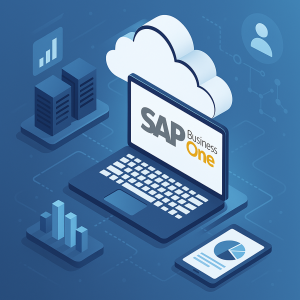 Empowering India's Tier 2 & 3 Cities with SAP Business One Cloud Hosting