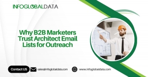 Why B2B Marketers Trust Architect Email Lists for Outreach