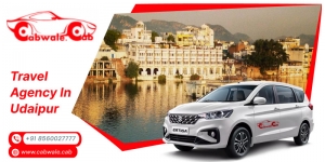 Travel Agency in Udaipur – Book with Cabwale for a Hassle-Free Experience