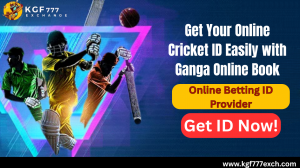 Lotus365 – Get Your Online Cricket ID Easily with kgf777exch