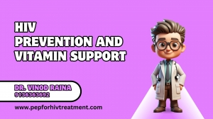 PEP Treatment for HIV 