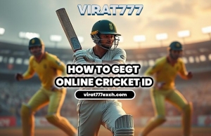 Online Cricket ID for IPL 2025 and Other Big Events