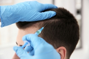Reigniting Confidence: Decoding the Dynamics of the Hair Restoration Services Market