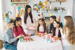 Creative Birthday Party Ideas for Kids with Games and Live Fun