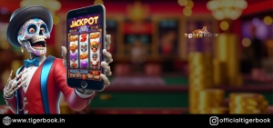 Experience the Excitement of Online Cricket Betting with Tigerbook's Online Cricket ID