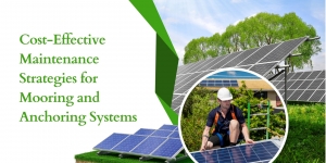 Cost-Effective Maintenance Strategies for Mooring and Anchoring Systems