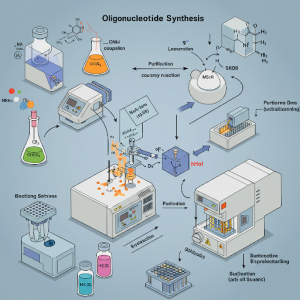 North America Oligonucleotide Synthesis Market Future Competitive Landscape, Trends 2027