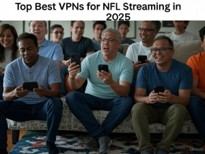 Top Best VPNs for NFL Streaming in 2025