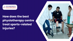 How Does the Best Physiotherapy Centre Treat Sports-Related Injuries?