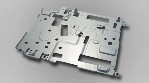 Sheet Metal Stamping