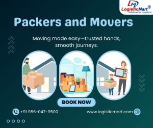 Trouble-Free Home Shift with Packers and Movers in Janakpuri; Here’s How!