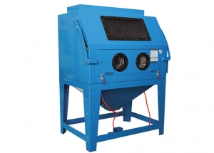 Industrial Sand Blasting Machine for Sale	 