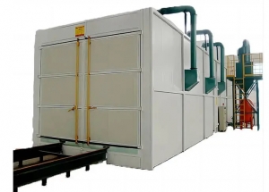 Sand Blasting Room for Sale 