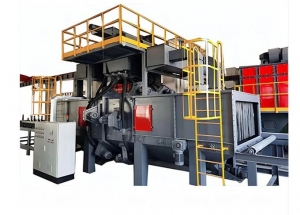Shot Blasting Machine