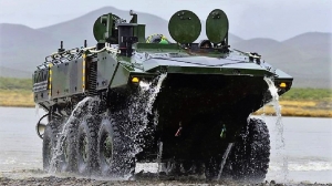 Amphibious Vehicle Market is Estimated to Witness High Growth Owing to Rising Defense Modernization Programs