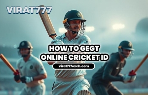 Importance of a Online Cricket ID in Complete Betting Journey