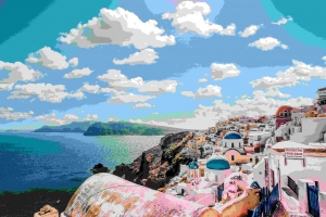 Santorini, Greece – The Best Places to Visit in Summer