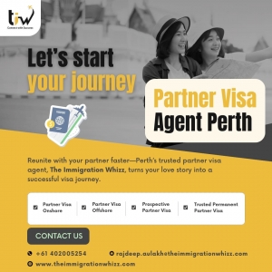 Partner Visa Agent Perth – The Immigration Whizz