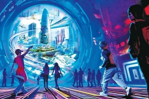 Metaverse Market Set for Consistent 45.4% CAGR, Projected to Hit $2,035.9  Billion by 2035