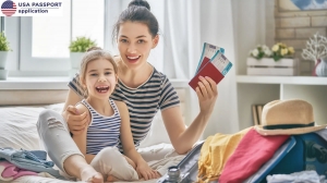 USA Passport Application: How to Apply USA Passport for Your Baby for the First Time