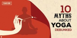 MYTH ABOUT YOGA