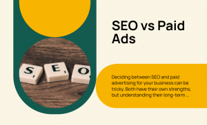 SEO vs Paid Advertising: Decoding ROI and the Long-Term Value Equation