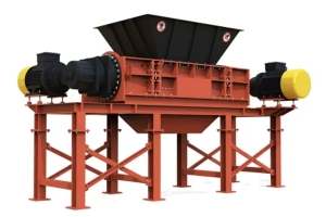 Langye Shredding Machine for Sale